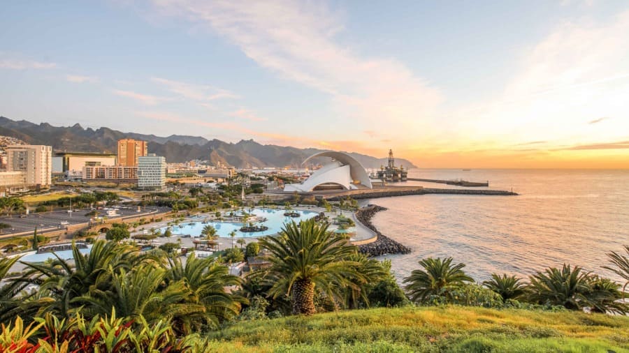 Famosos de Santa Cruz de Tenerife