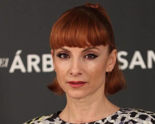 Famosos de Navarra - Najwa Nimri