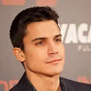 Alex Gonzalez-Guapos españoles famosos