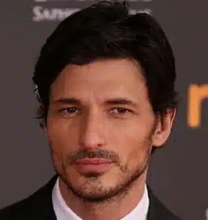 Guapos famosos españoles-Andres Velencoso