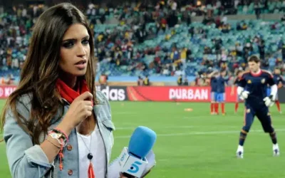 Futbolistas españoles casados con famosas