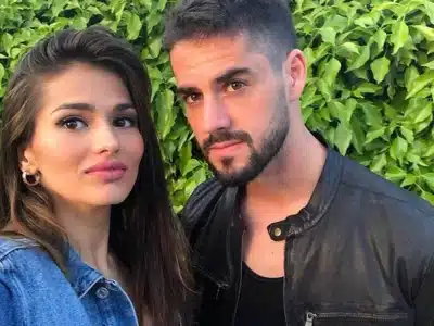 isco y sara salamo