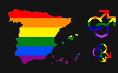 Gays españoles famosos y guapos