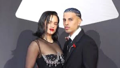 rosalia y rauw alejandro