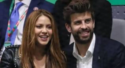 shakira y pique